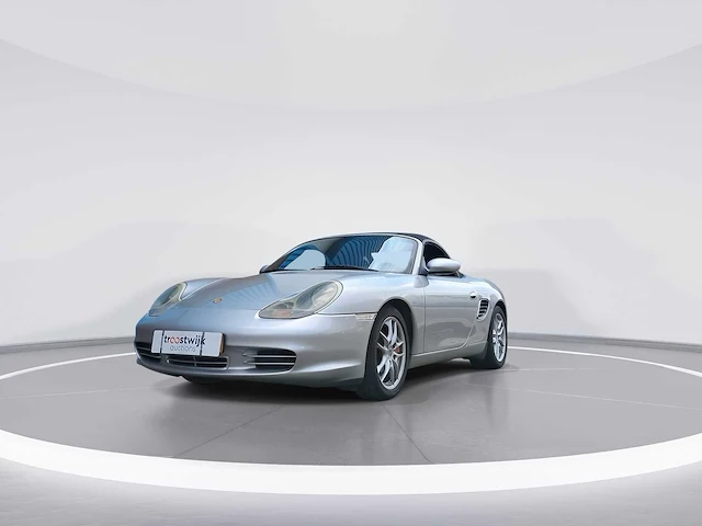 Porsche boxster s 3.2 tiptronic 2002 | 97-xk-zl - afbeelding 38 van  42