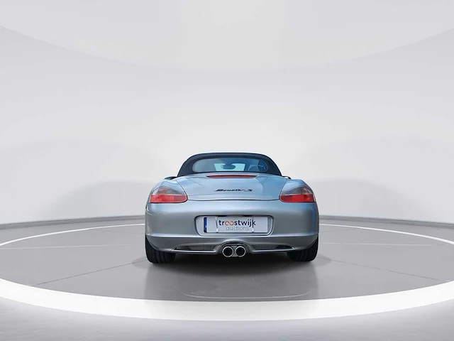 Porsche boxster s 3.2 tiptronic 2002 | 97-xk-zl - afbeelding 41 van  42