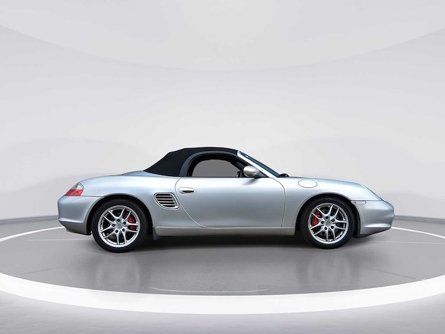Porsche boxster s 3.2 tiptronic youngtimer 2002 | 97-xk-zl - afbeelding 10 van  42