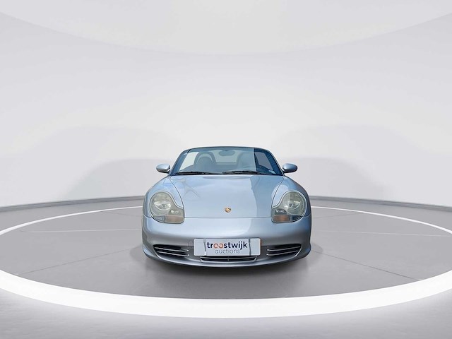 Porsche boxster s 3.2 tiptronic youngtimer 2002 | 97-xk-zl - afbeelding 12 van  42