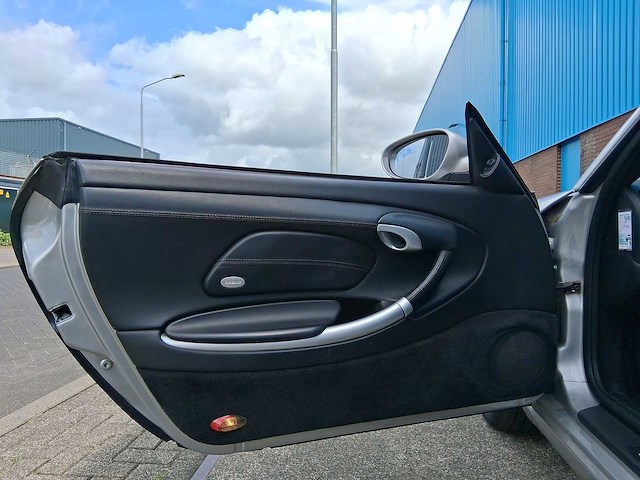 Porsche boxster s 3.2 tiptronic youngtimer 2002 | 97-xk-zl - afbeelding 23 van  42