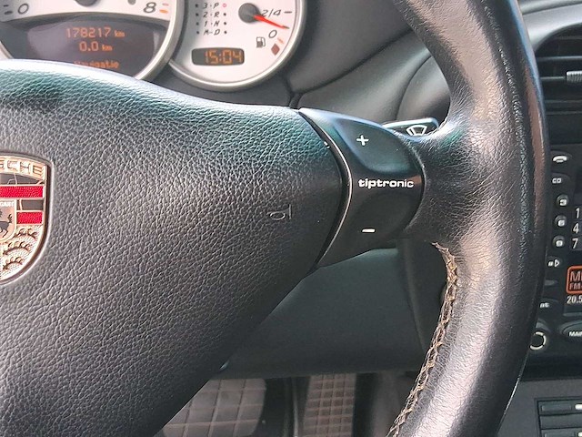 Porsche boxster s 3.2 tiptronic youngtimer 2002 | 97-xk-zl - afbeelding 29 van  42