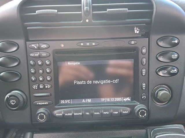 Porsche boxster s 3.2 tiptronic youngtimer 2002 | 97-xk-zl - afbeelding 32 van  42