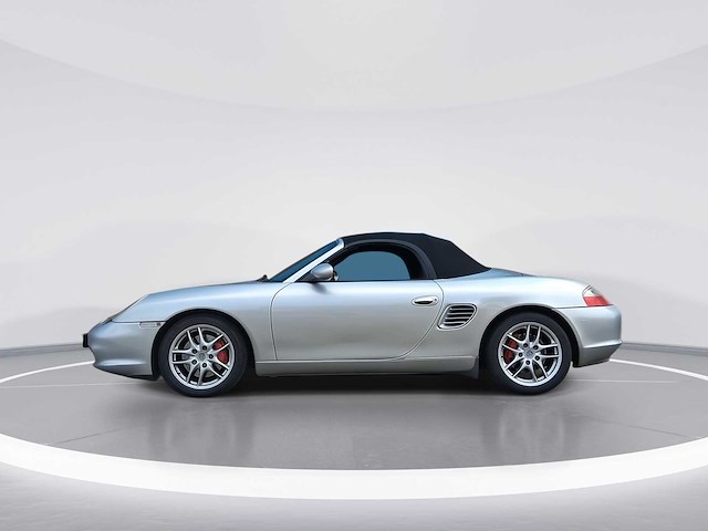 Porsche boxster s 3.2 tiptronic youngtimer 2002 | 97-xk-zl - afbeelding 6 van  42