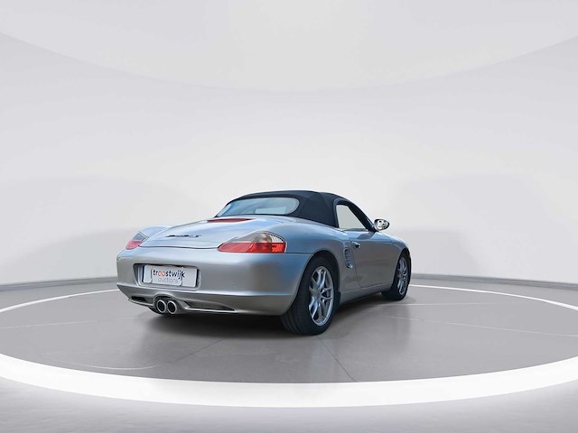 Porsche boxster s 3.2 tiptronic youngtimer 2002 | 97-xk-zl - afbeelding 9 van  42