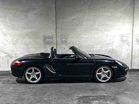 Porsche boxster s 3.4 295pk 2007, nl-kenteken youngtimer - afbeelding 2 van  33