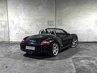 Porsche boxster s 3.4 295pk 2007, nl-kenteken youngtimer - afbeelding 4 van  33