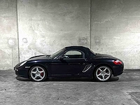 Porsche boxster s 3.4 295pk 2007, nl-kenteken youngtimer - afbeelding 9 van  33