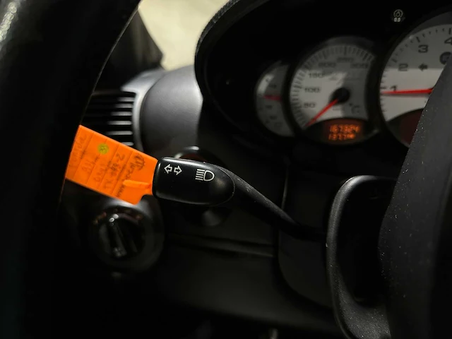 Porsche boxster s 3.4 295pk 2007, nl-kenteken youngtimer - afbeelding 15 van  33
