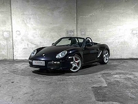 Porsche boxster s 3.4 295pk 2007, nl-kenteken youngtimer - afbeelding 12 van  33