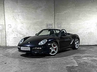 Porsche boxster s 3.4 295pk 2007, nl-kenteken youngtimer - afbeelding 23 van  33