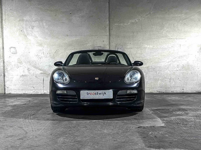 Porsche boxster s 3.4 295pk 2007, nl-kenteken youngtimer - afbeelding 29 van  33