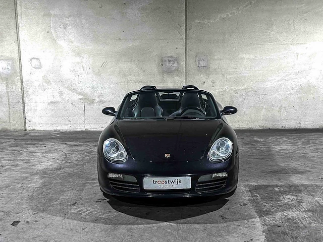 Porsche boxster s 3.4 295pk 2007, nl-kenteken youngtimer - afbeelding 30 van  33