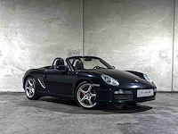 Porsche boxster s 3.4 295pk 2007, nl-kenteken youngtimer - afbeelding 31 van  33