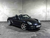 Porsche boxster s 3.4 295pk 2007, nl-kenteken youngtimer - afbeelding 32 van  33