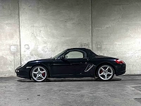 Porsche boxster s 3.4 295pk 2007, nl-kenteken youngtimer - afbeelding 8 van  33