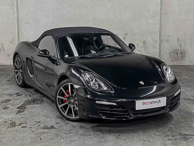 Porsche boxster s 3.4 pdk 315pk 2013, tg-820-n - afbeelding 2 van  72