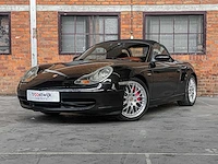 Porsche boxster s 986 3.2 252pk 2000 -youngtimer- - afbeelding 1 van  59