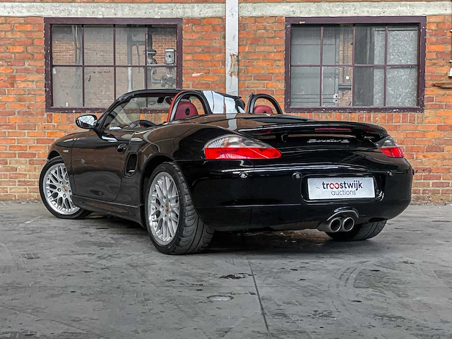 Porsche boxster s 986 3.2 252pk 2000 -youngtimer- - afbeelding 15 van  59