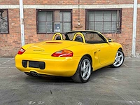 Porsche boxster s 986 3.2 252pk 2001 youngtimer - afbeelding 10 van  33