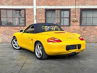 Porsche boxster s 986 3.2 252pk 2001 youngtimer - afbeelding 14 van  33