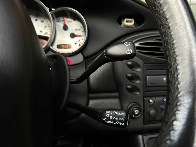 Porsche boxster s 986 3.2 252pk 2001 youngtimer - afbeelding 22 van  33