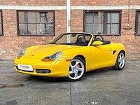 Porsche boxster s 986 3.2 252pk 2001 youngtimer - afbeelding 2 van  33