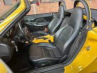 Porsche boxster s 986 3.2 252pk 2001 youngtimer - afbeelding 30 van  33
