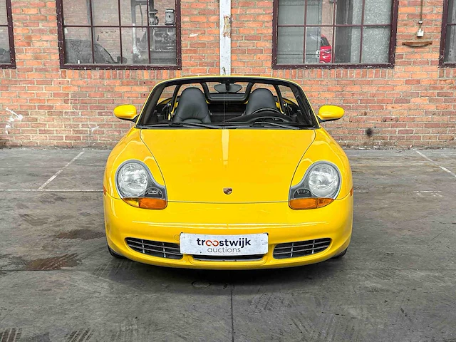Porsche boxster s 986 3.2 252pk 2001 youngtimer - afbeelding 6 van  33