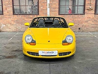 Porsche boxster s 986 3.2 252pk 2001 youngtimer - afbeelding 6 van  33