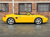 Porsche boxster s 986 3.2 252pk 2001 youngtimer - afbeelding 9 van  33