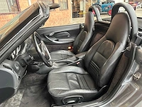 Porsche boxster s 986 3.2 252pk 2001 youngtimer - afbeelding 25 van  35
