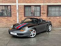 Porsche boxster s 986 3.2 252pk 2001 youngtimer - afbeelding 30 van  35