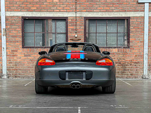 Porsche boxster s 986 3.2 252pk 2001 youngtimer - afbeelding 5 van  35