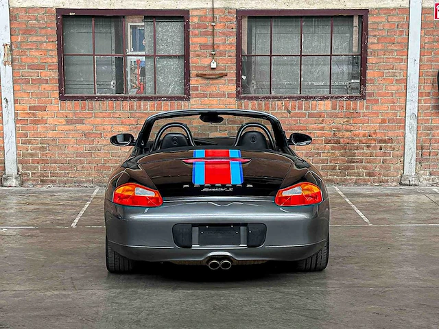 Porsche boxster s 986 3.2 252pk 2001 youngtimer - afbeelding 6 van  35