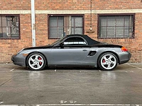 Porsche boxster s 986 3.2 252pk 2001 youngtimer - afbeelding 9 van  35