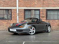 Porsche boxster s 986 3.2 252pk 2001 youngtimer - afbeelding 1 van  35