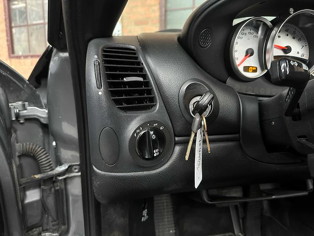 Porsche boxster s 986 3.2 252pk 2001 youngtimer - afbeelding 15 van  35