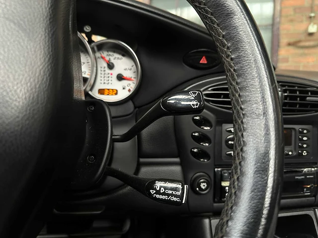 Porsche boxster s 986 3.2 252pk 2001 youngtimer - afbeelding 18 van  35