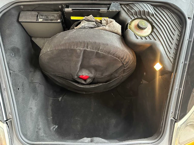 Porsche boxster s 986 3.2 252pk 2001 youngtimer - afbeelding 29 van  35