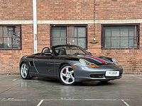 Porsche boxster s 986 3.2 252pk 2001 youngtimer - afbeelding 33 van  35