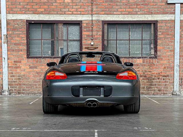 Porsche boxster s 986 3.2 252pk 2001 youngtimer - afbeelding 5 van  35