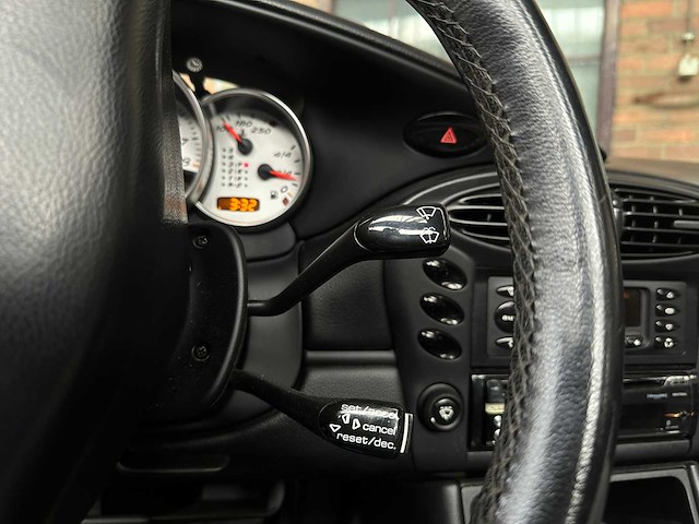 Porsche boxster s 986 3.2 252pk 2001 youngtimer - afbeelding 17 van  35