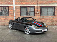 Porsche boxster s 986 3.2 252pk 2001 youngtimer - afbeelding 34 van  35