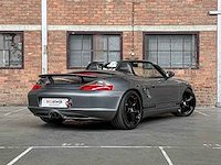 Porsche boxster s 986 facelift 3.2 260pk 2003 youngtimer - afbeelding 2 van  41