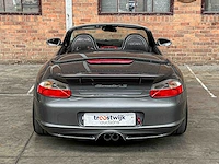 Porsche boxster s 986 facelift 3.2 260pk 2003 youngtimer - afbeelding 5 van  41