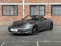 Porsche boxster s 986 facelift 3.2 260pk 2003 youngtimer - afbeelding 1 van  41