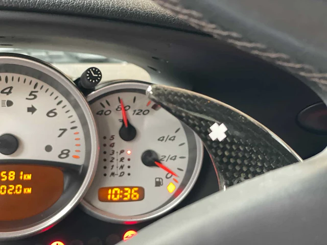 Porsche boxster s 986 facelift 3.2 260pk 2003 youngtimer - afbeelding 15 van  41