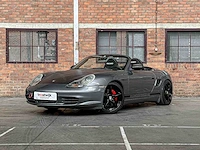 Porsche boxster s 986 facelift 3.2 260pk 2003 youngtimer - afbeelding 12 van  41