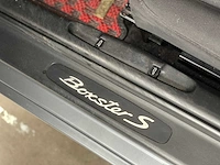 Porsche boxster s 986 facelift 3.2 260pk 2003 youngtimer - afbeelding 25 van  41